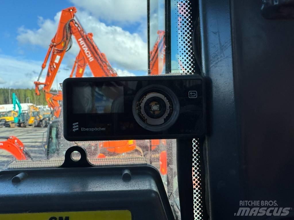 Volvo ECR 235 EL Εκσκαφείς με ερπύστριες