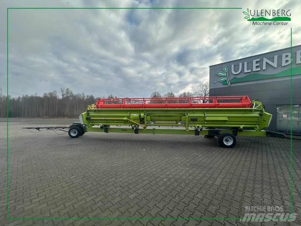 CLAAS Vario 930 Κεφαλές θεριζοαλωνιστικών μηχανών