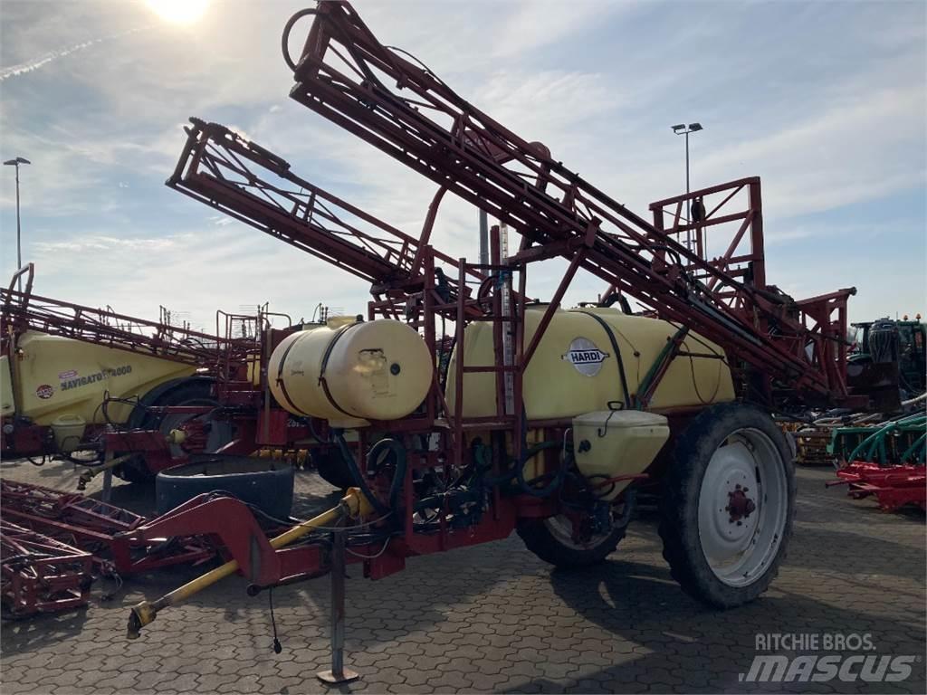 Hardi TZY 2400 Ρυμουλκούμενα ψεκαστικά