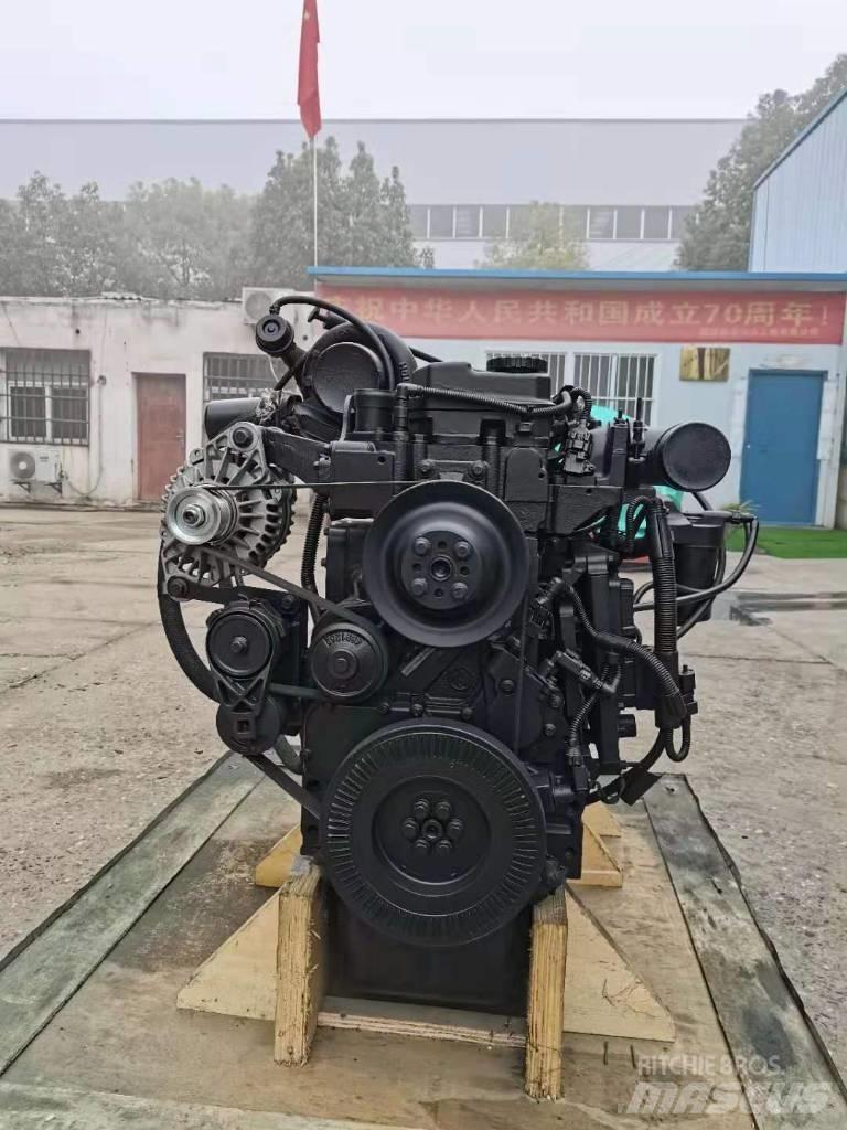 Cummins L375-30 Κινητήρες