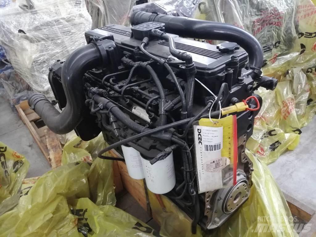 Cummins L375-30 Κινητήρες