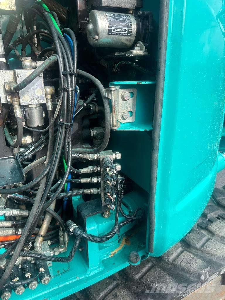 Kobelco SK 85 MSR Μίνι εκσκαφείς 7t - 12t