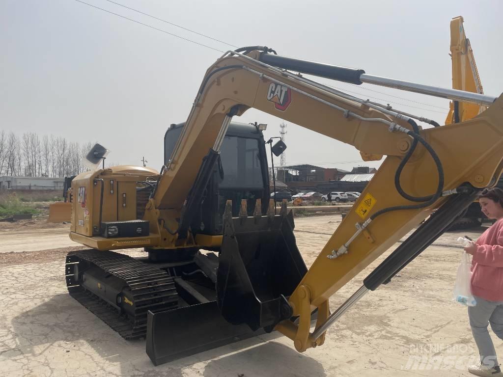 CAT 307E2 Εκσκαφάκι (διαβολάκι) < 7t
