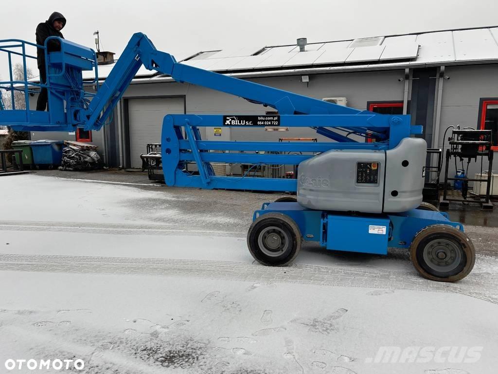 Genie Z 45/25 Ανυψωτήρες με αρθρωτό βραχίονα