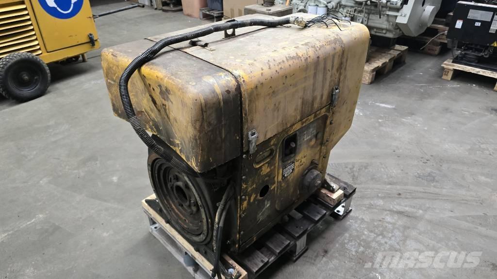 Hatz 3L40C Κινητήρες