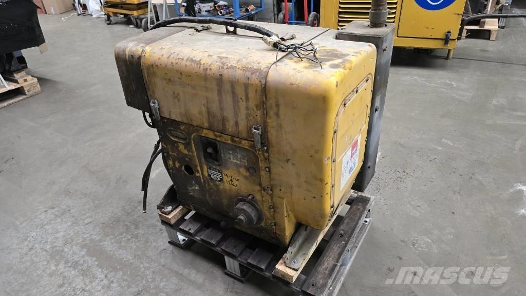 Hatz 3L40C Κινητήρες