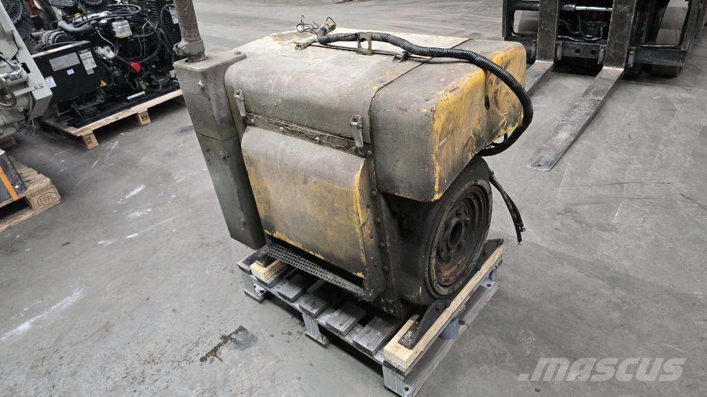 Hatz 3L40C Κινητήρες