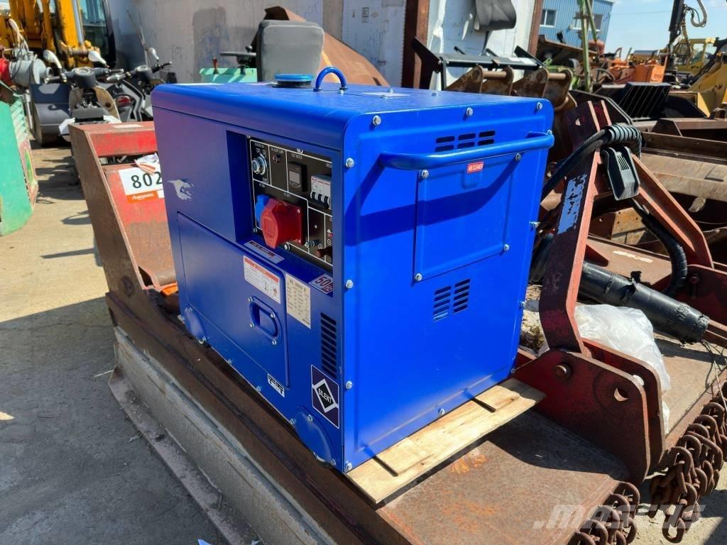  Voltz VG-9500DE NEW Γεννήτριες ντίζελ
