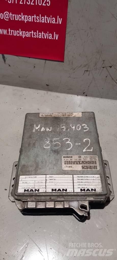 MAN TGA.  51116157109 Ηλεκτρονικά