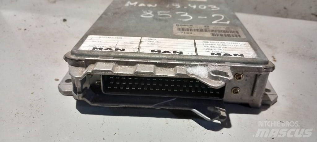 MAN TGA.  51116157109 Ηλεκτρονικά