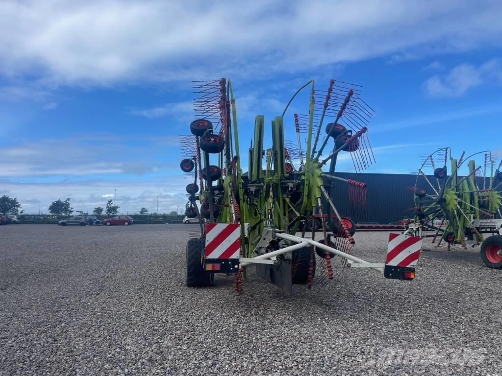 CLAAS Liner 4000 HHV Τσουγκράνες και χορτοξηραντικές μηχανές