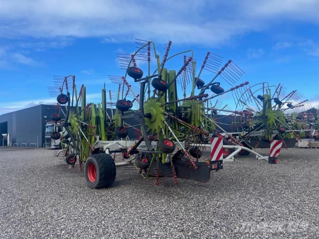 CLAAS Liner 4000 HHV Τσουγκράνες και χορτοξηραντικές μηχανές