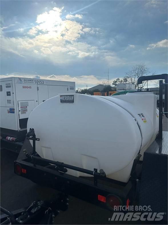 Wylie EXP500L-S Ρυμούλκες βυτίων