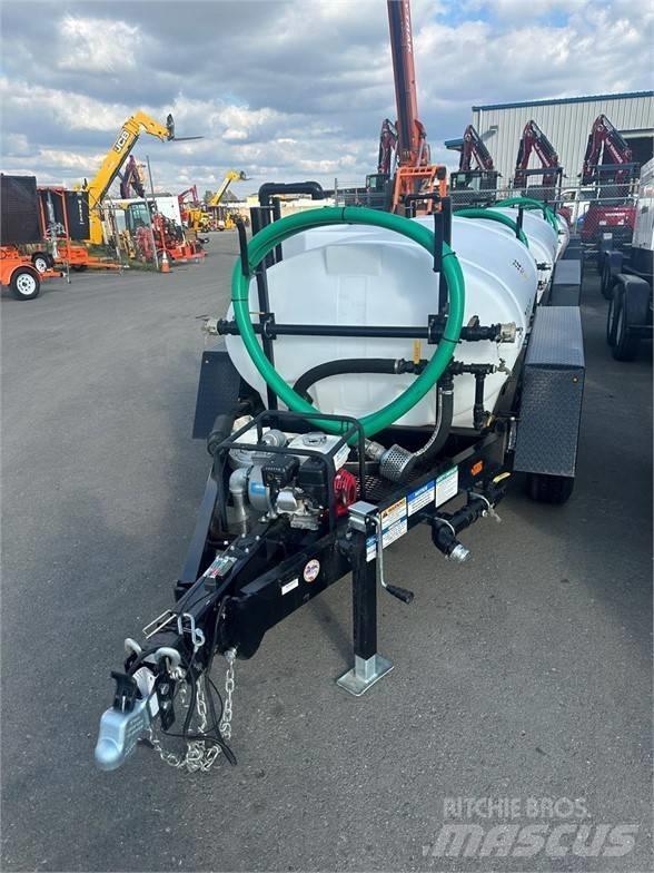Wylie EXP500L-S Ρυμούλκες βυτίων