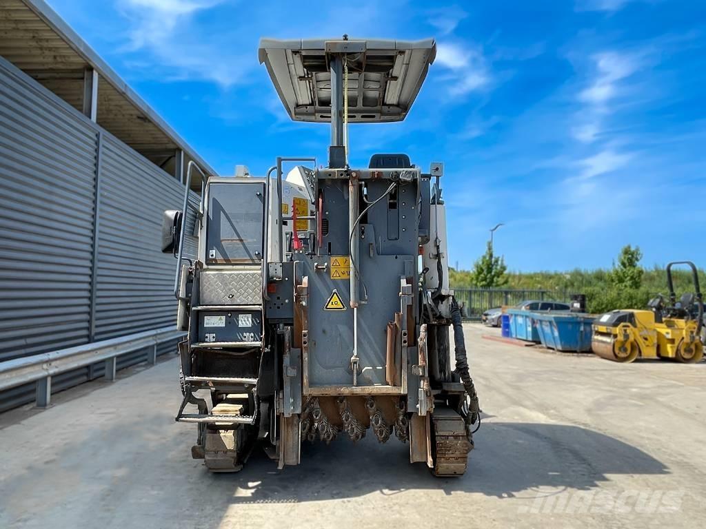 Wirtgen W 100 F Επεξεργασίας επίστρωσης ασφάλτου