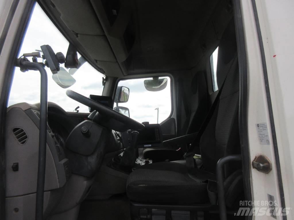 DAF 55.220 Φορτηγά σκούπες