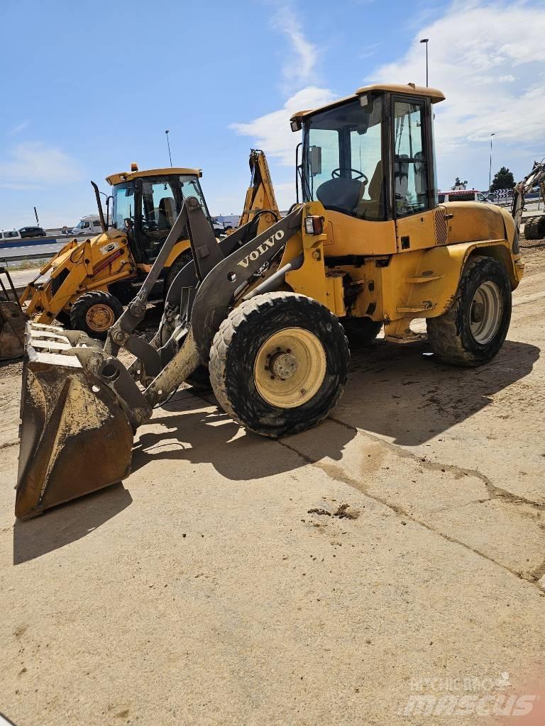 Volvo L 40 Φορτωτές με λάστιχα (Τροχοφόροι)