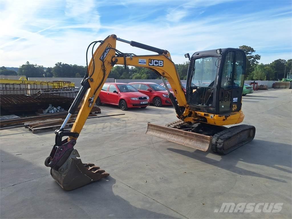 JCB 8035 Κατασκευές - Άλλα