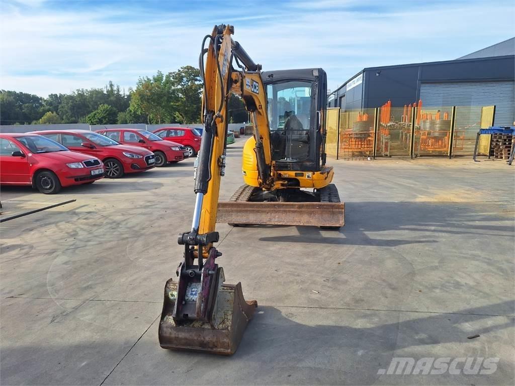 JCB 8035 Κατασκευές - Άλλα