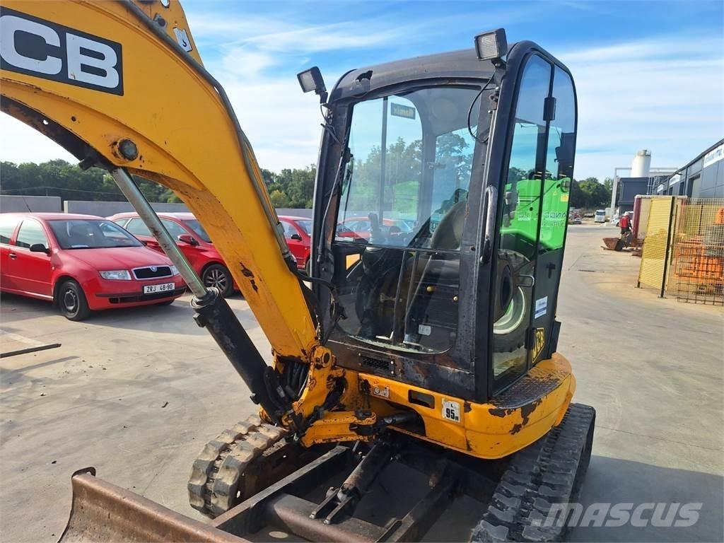 JCB 8035 Κατασκευές - Άλλα