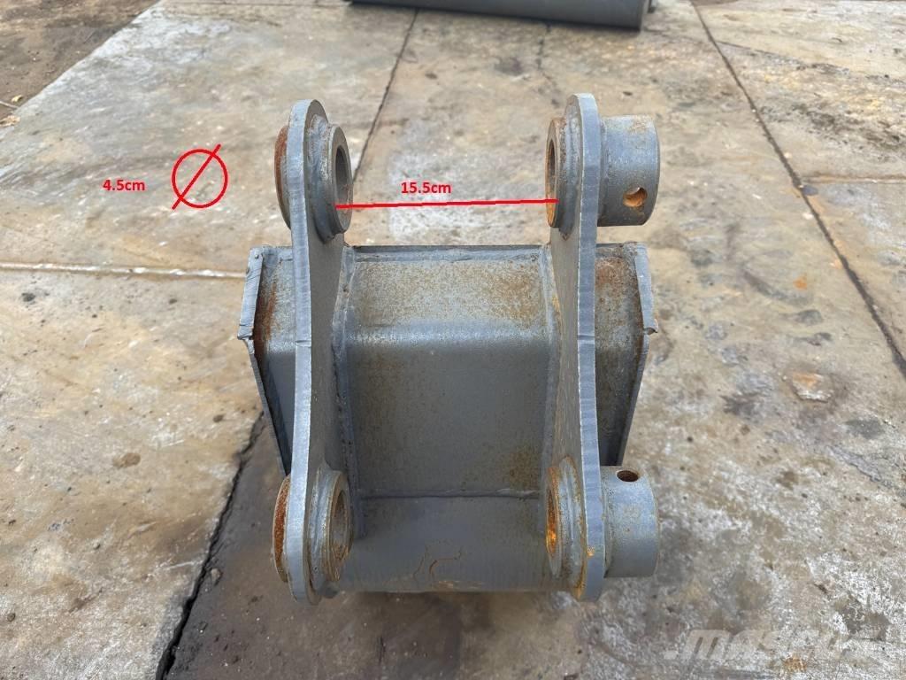 CAT 306 307 bucket Κουβάδες