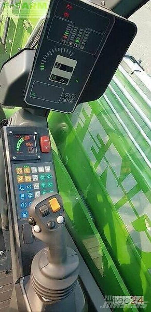 Fendt cargo t740 Συστήματα τηλεχειρισμού για τη γεωργία