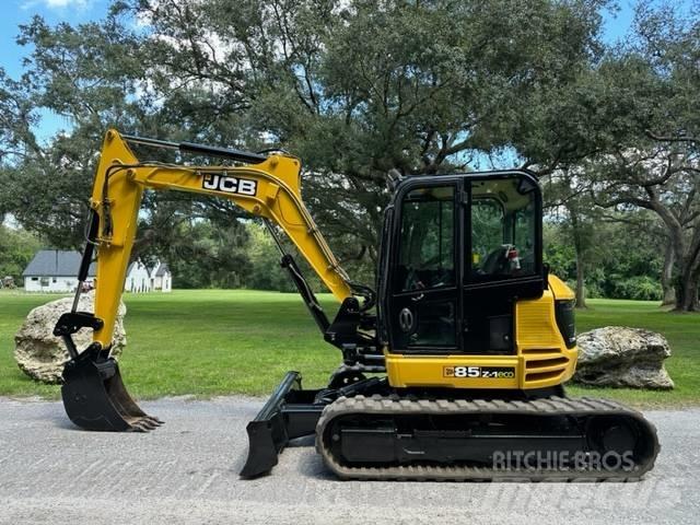 JCB 85 Z-1 Εκσκαφείς με ερπύστριες