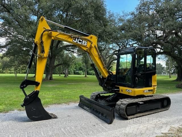 JCB 85 Z-1 Εκσκαφείς με ερπύστριες