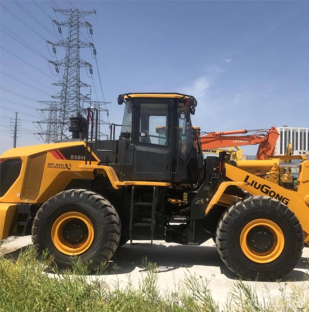 LiuGong 856H Φορτωτές με λάστιχα (Τροχοφόροι)