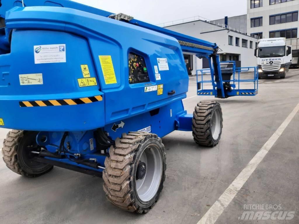 JLG 660 SJ Ανυψωτήρες με τηλεσκοπικό βραχίονα