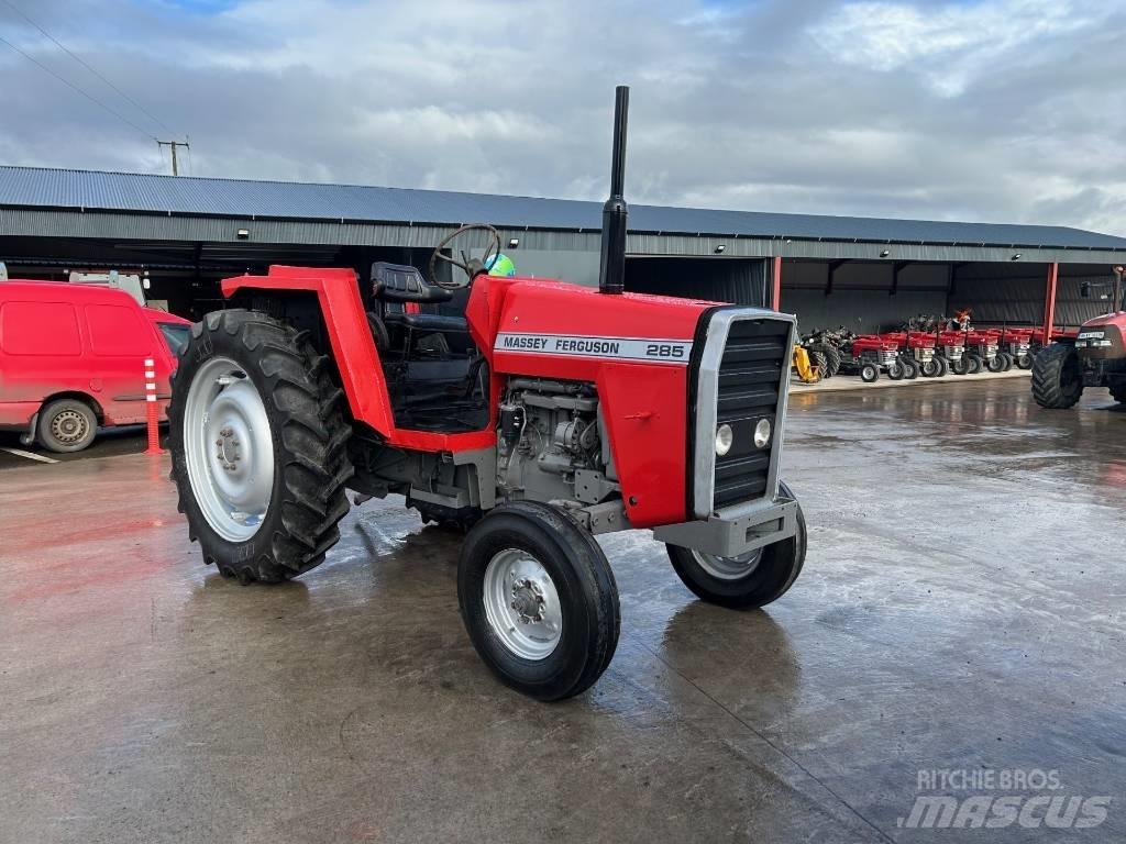 Massey Ferguson 285 Τρακτέρ