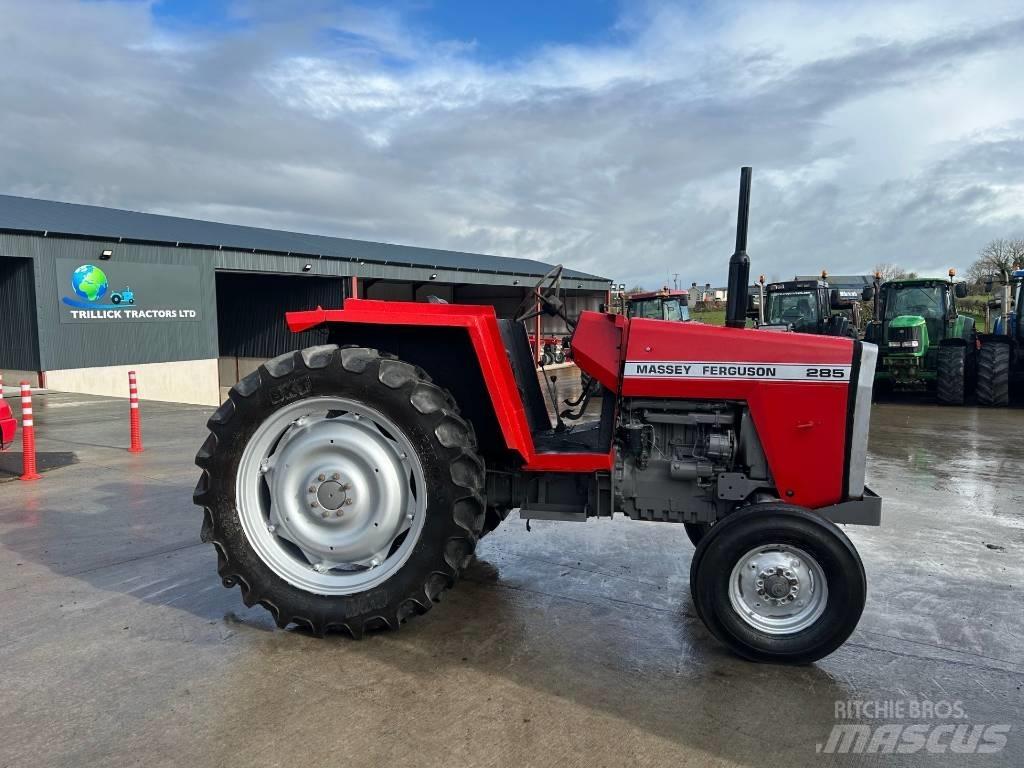 Massey Ferguson 285 Τρακτέρ