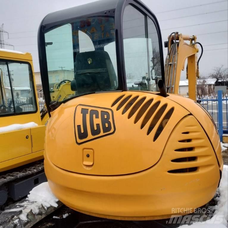JCB 8045 Εκσκαφάκι (διαβολάκι) < 7t