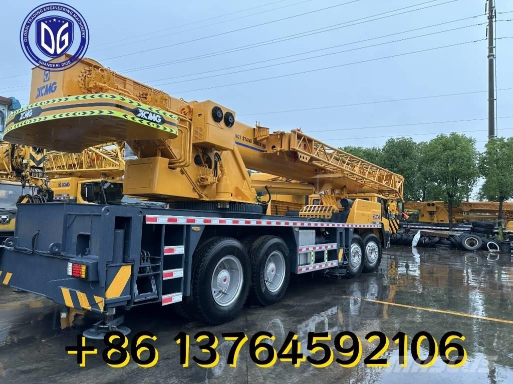XCMG QY 55KC Γερανοί παντός εδάφους