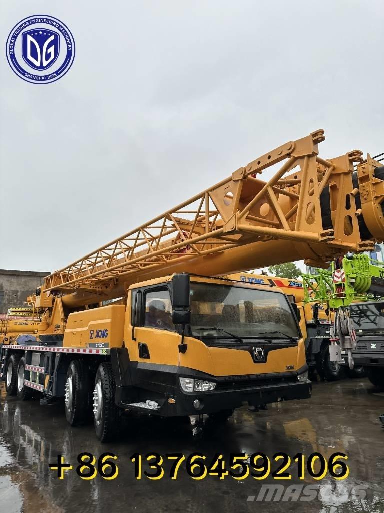 XCMG QY 55KC Γερανοί παντός εδάφους