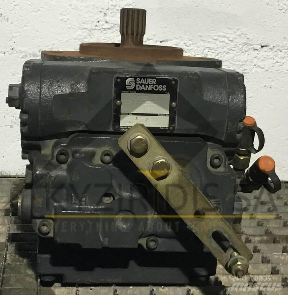 Sauer Danfoss PVM 29 Υδραυλικά