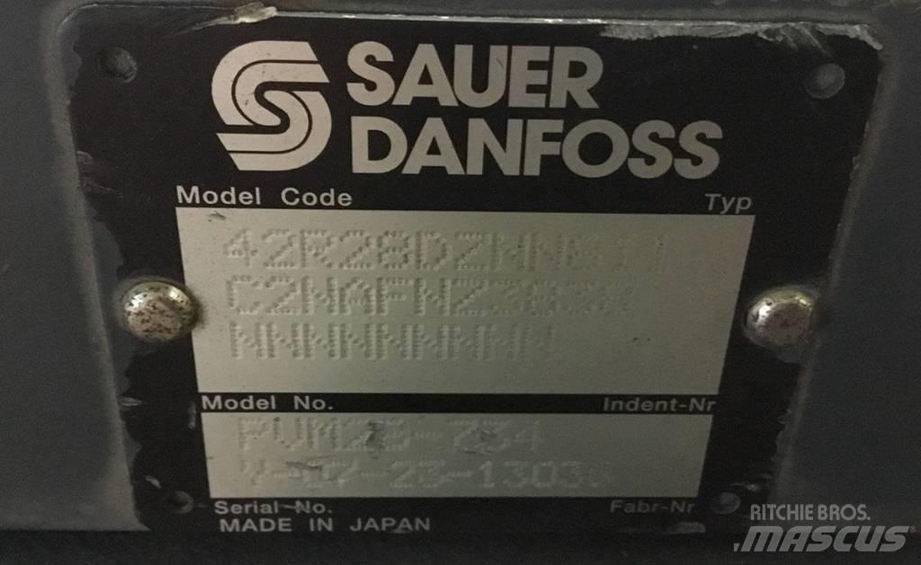 Sauer Danfoss PVM 29 Υδραυλικά