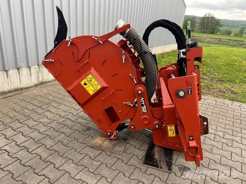 Ditch Witch MT12 Κόπτες