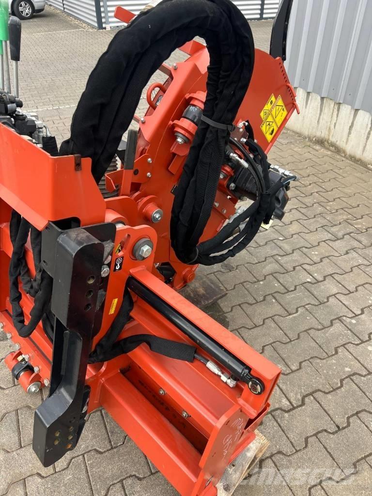 Ditch Witch MT12 Κόπτες