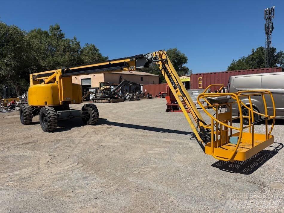 Haulotte HA 260 PX Ανυψωτήρες με αρθρωτό βραχίονα