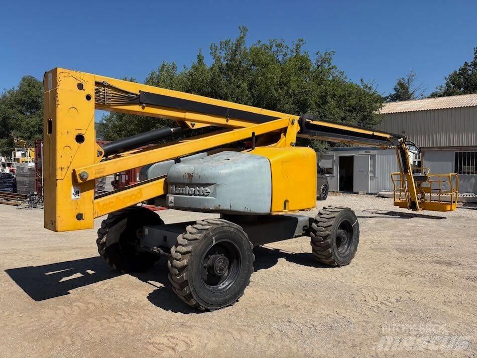 Haulotte HA 260 PX Ανυψωτήρες με αρθρωτό βραχίονα