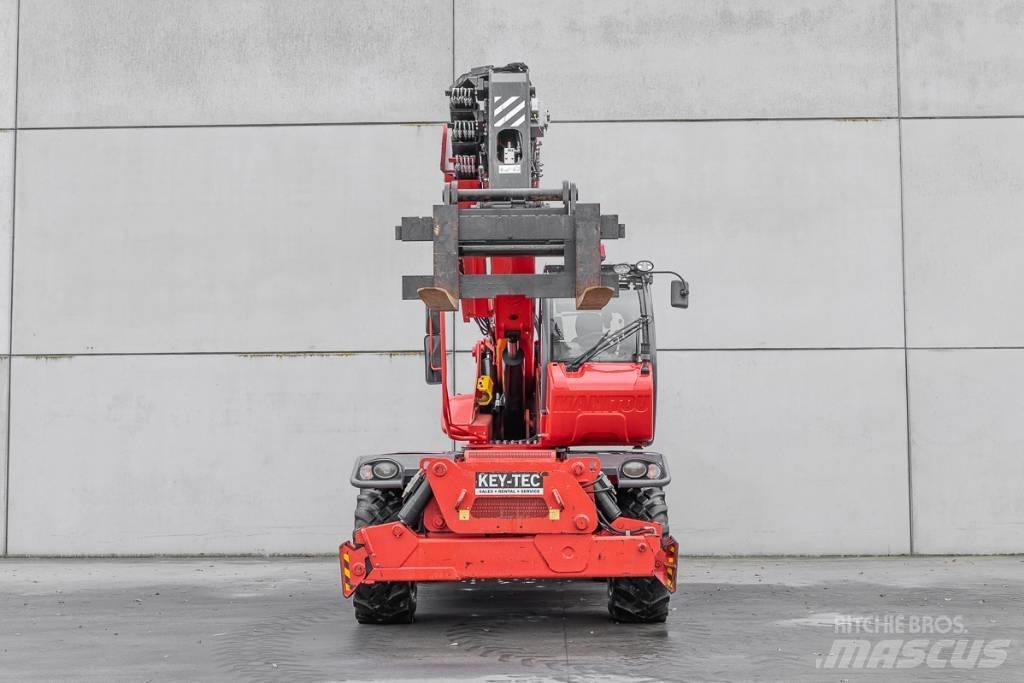 Manitou MRT 2150 Τηλεσκοπικοί ανυψωτές