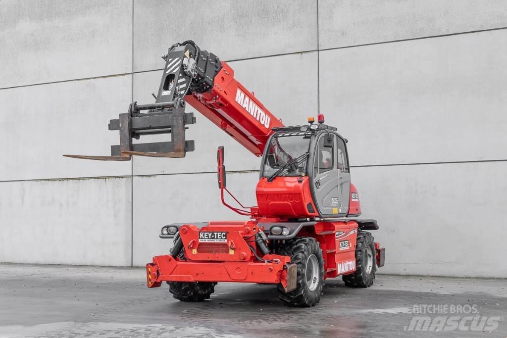 Manitou MRT 2150 Τηλεσκοπικοί ανυψωτές