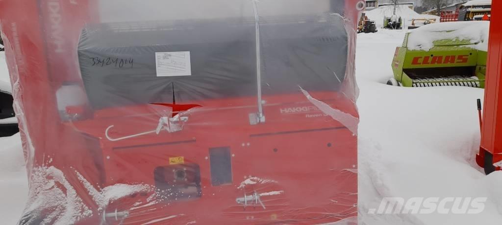 Hakki Pilke Raven 33 Διαχωριστές και κόπτες ξυλείας