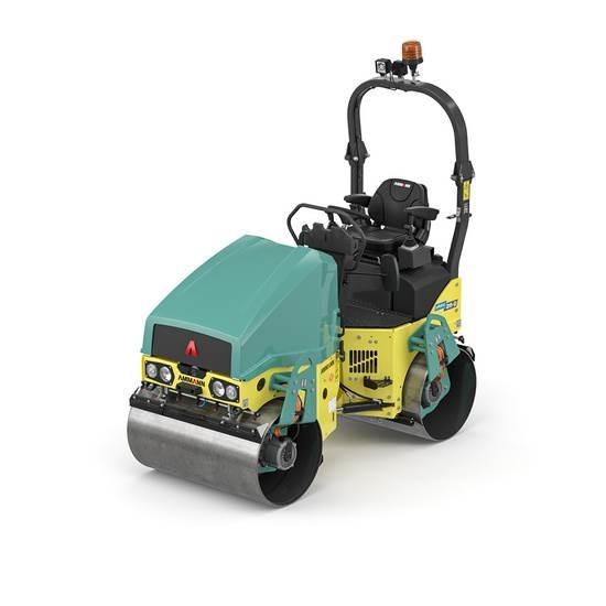 Ammann eARX 26-2 Οδοστρωτήρες διπλού κυλίνδρου