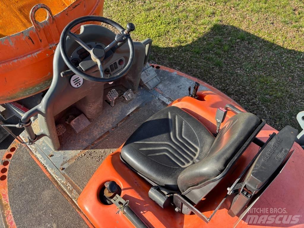 Neuson 5001 Dumpers εργοταξίου