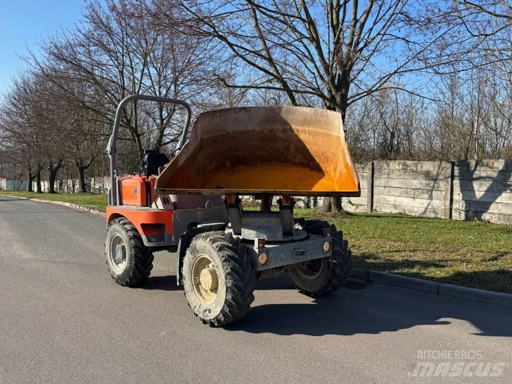 Neuson 5001 Dumpers εργοταξίου