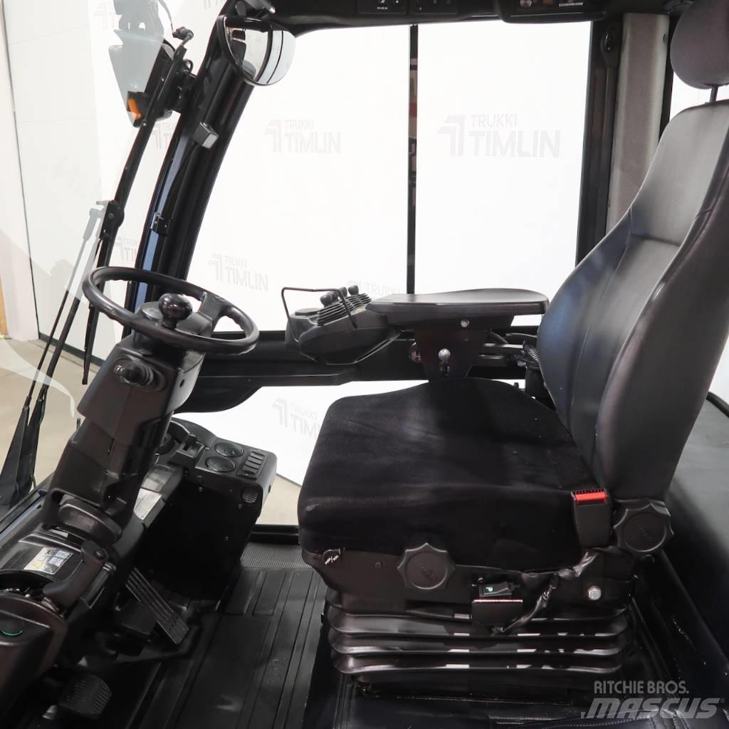 Toyota 40-8FD40N Πετρελαιοκίνητα Κλαρκ