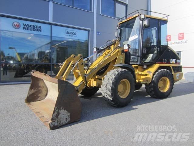 CAT 906 Φορτωτές με λάστιχα (Τροχοφόροι)