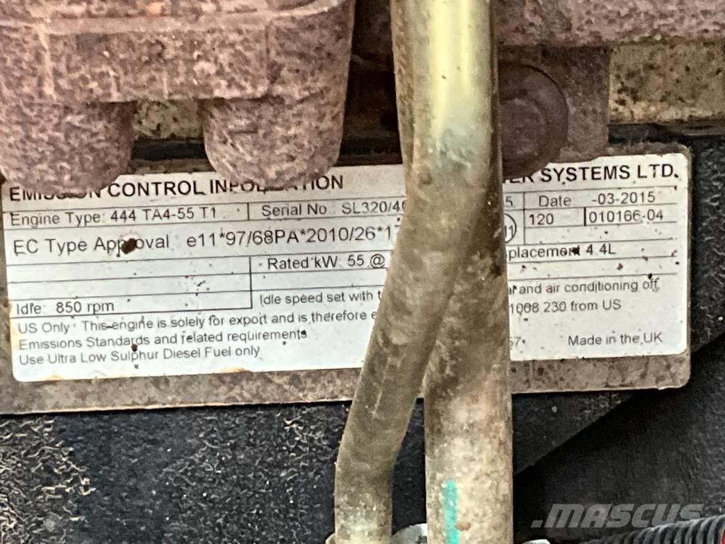 Terex TA 6 Dumpers εργοταξίου